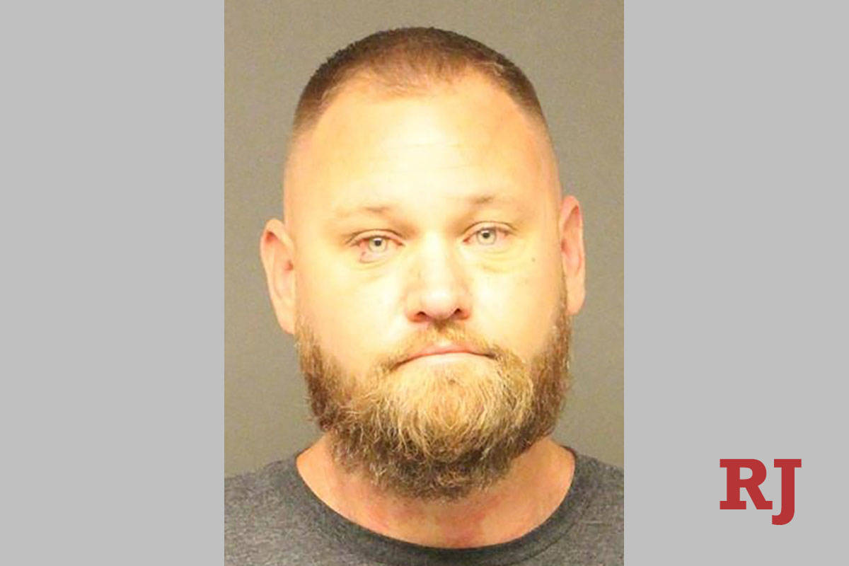 Brian William Robinson (Mohave County Jail)