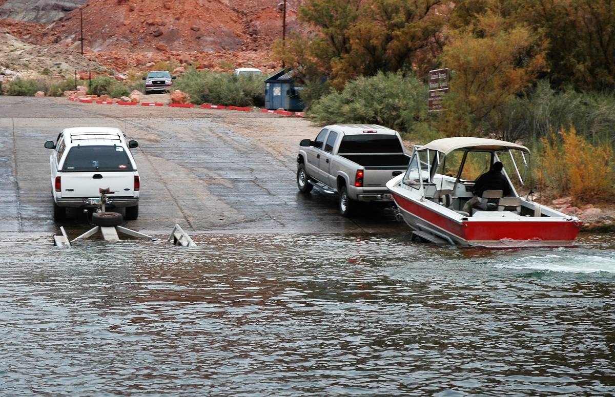 Developing the skills to quickly and safely launch or trailer your boat can keep the line movin ...