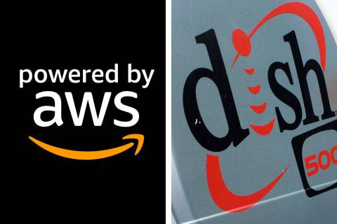 Amazon Web Services Inc. and Dish Network Corp. are teaming up to build a 5G network that will ...