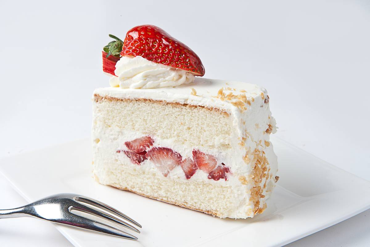Cake slices will be among the items sold at the new Freed's dessert shop in the Arts District, ...