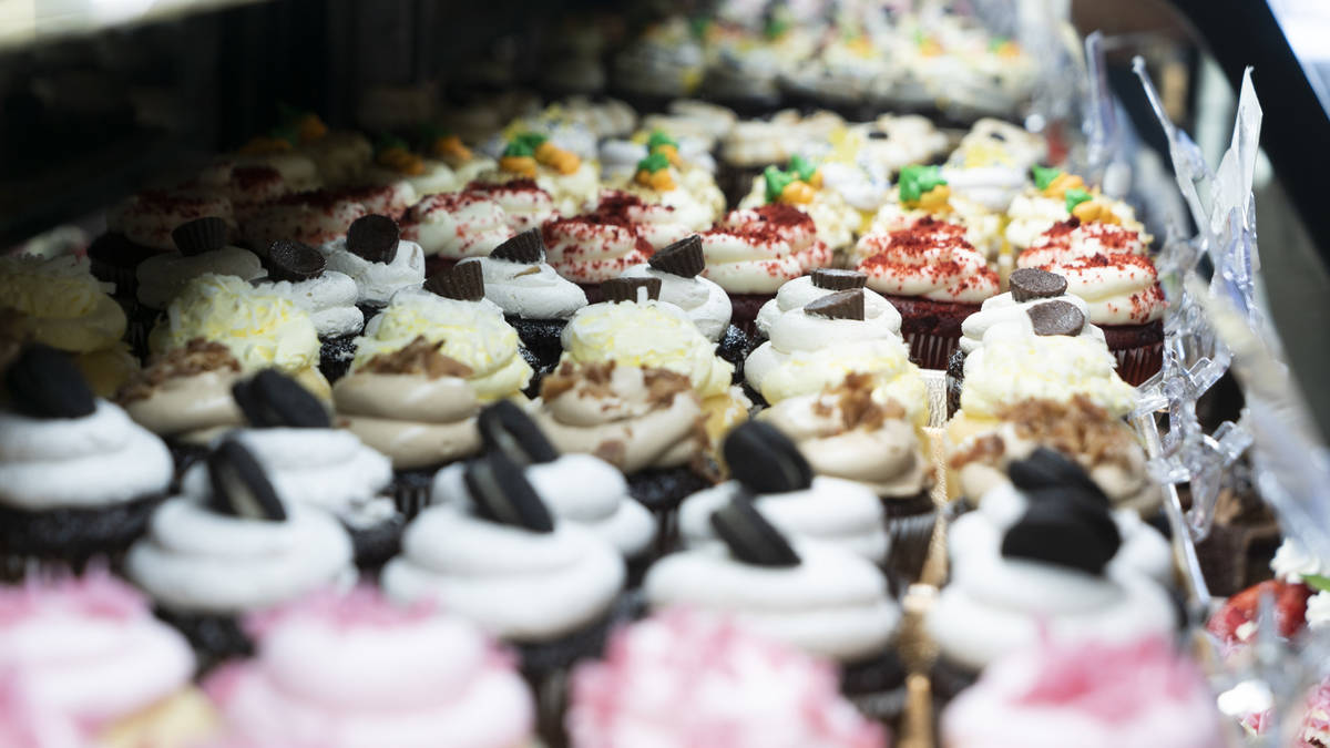 Cupcakes will be on the menu at at the new Freed's dessert shop in the Arts District, set to op ...