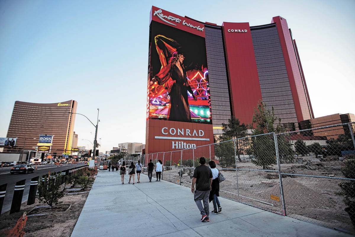 After Seven Years of Building, Resorts World to Open in Las Vegas : CEG