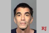 Andrew Greco, courtesy of LVMPD.