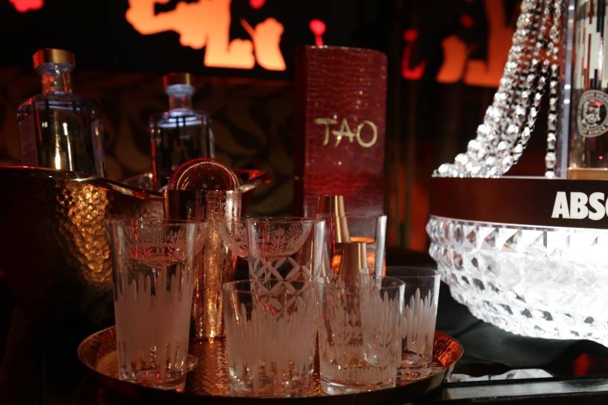 TAO Nightclub (Courtesy)