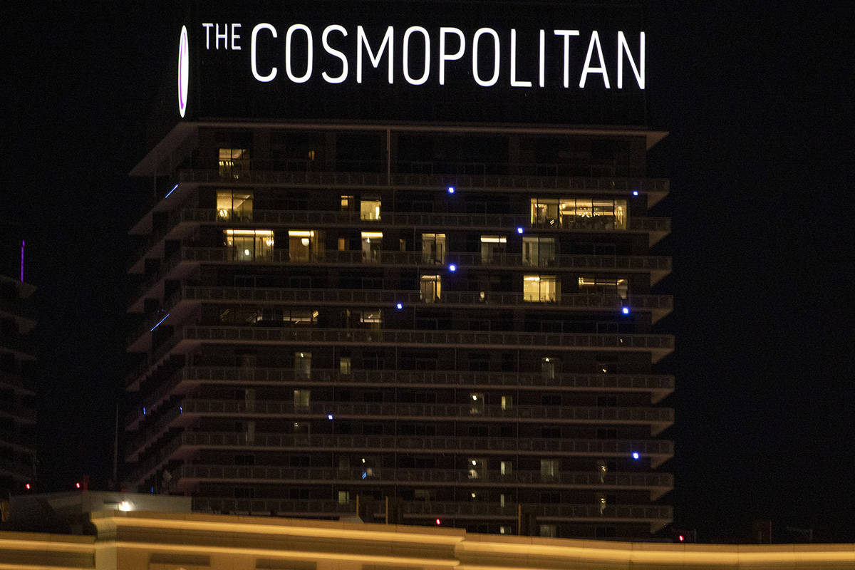 Job Fair Slated At The Cosmopolitan In Las Vegas Las Vegas Review Journal