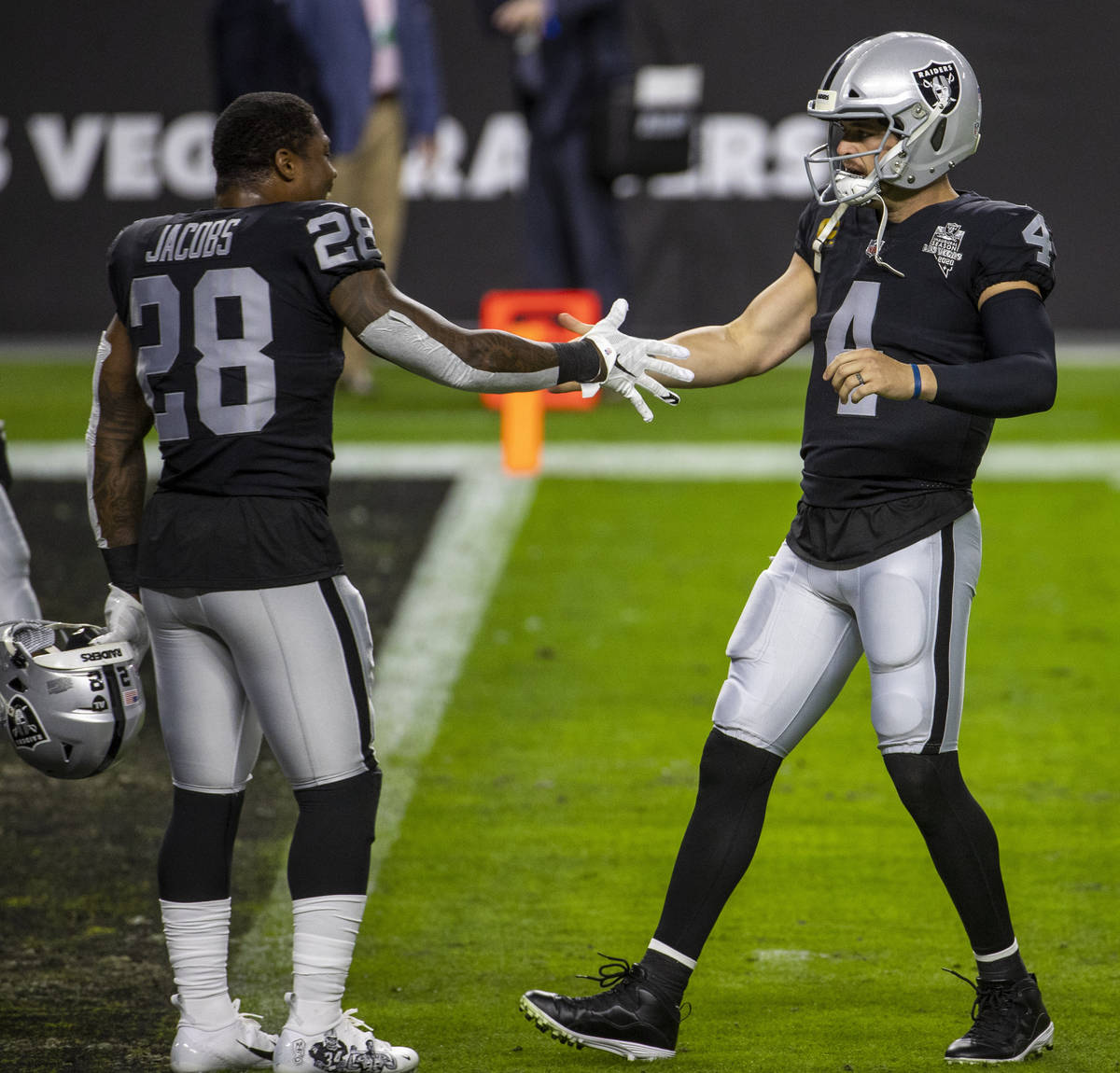 best selling raiders jersey