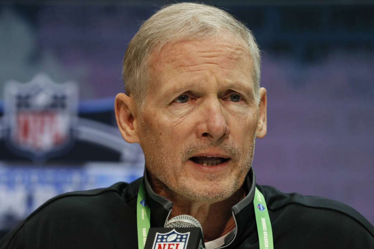 mike mayock mock draft 2022