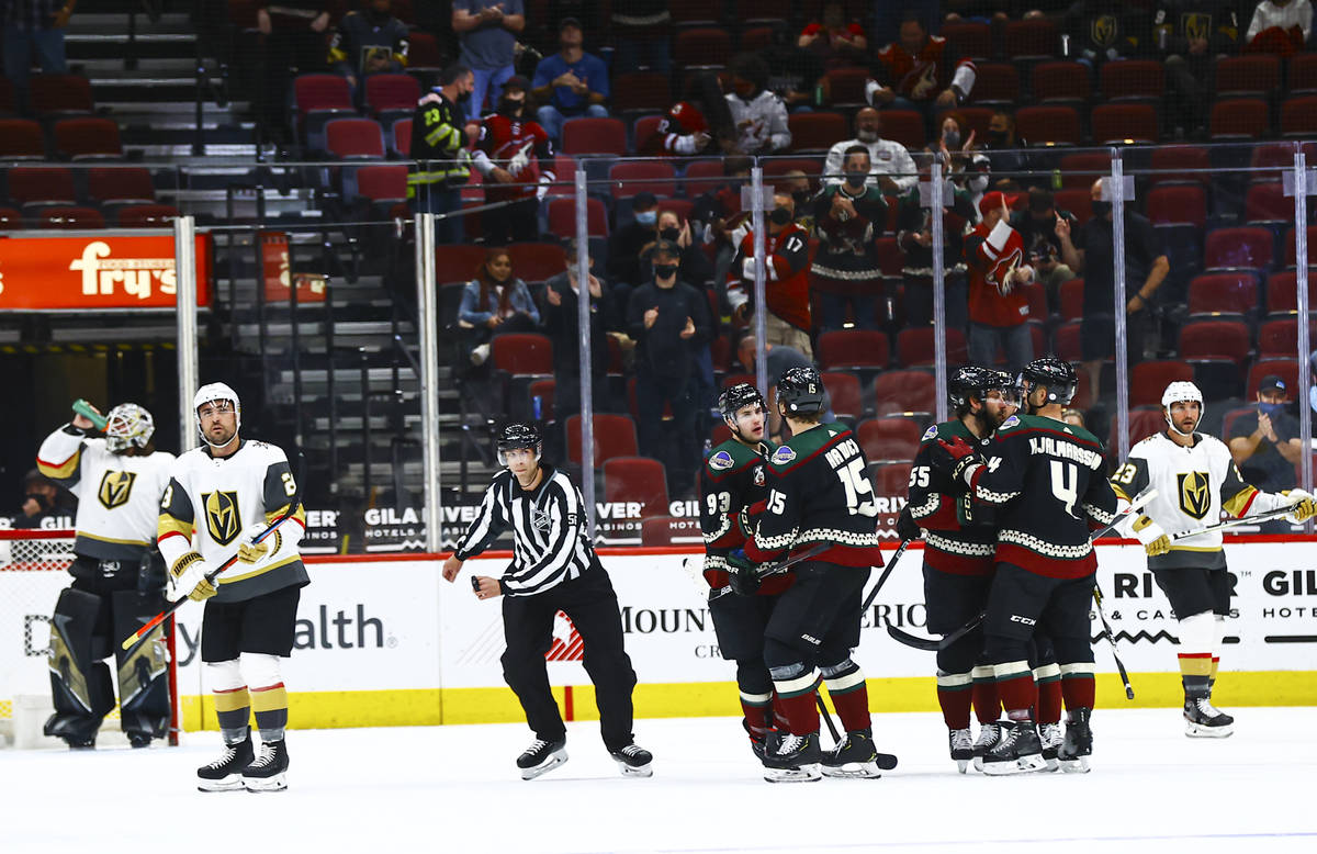 Arizona Coyotes to celebrate fans, community on Cinco de Mayo