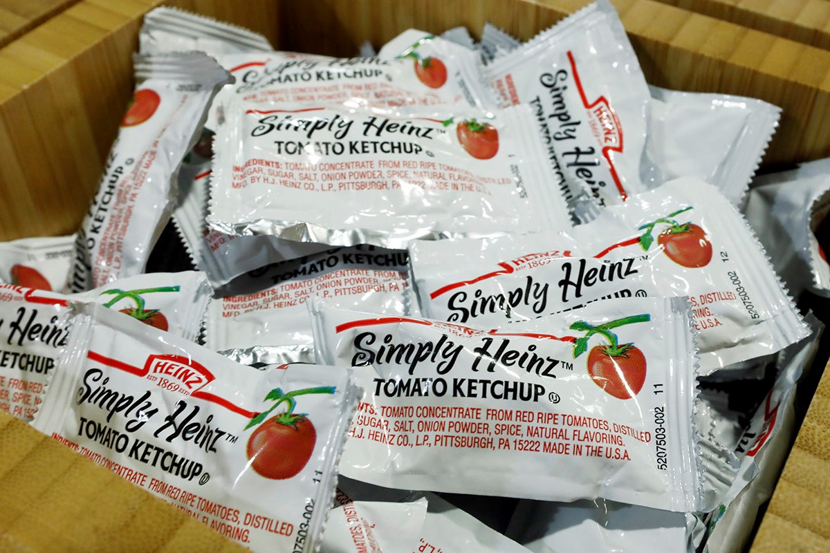 Ketchup shortage leaves US restaurants, users in a pickle Food