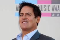 CNBC says that Mark Cuban owns a portfolio of Bitcoin, uses a Coinbase wallet and purchased Coi ...