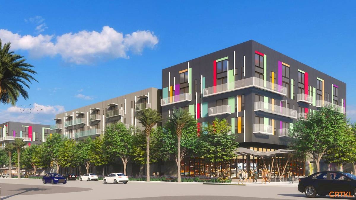 Aspen Heights announces opening of Parc Haven apartments in Symphony