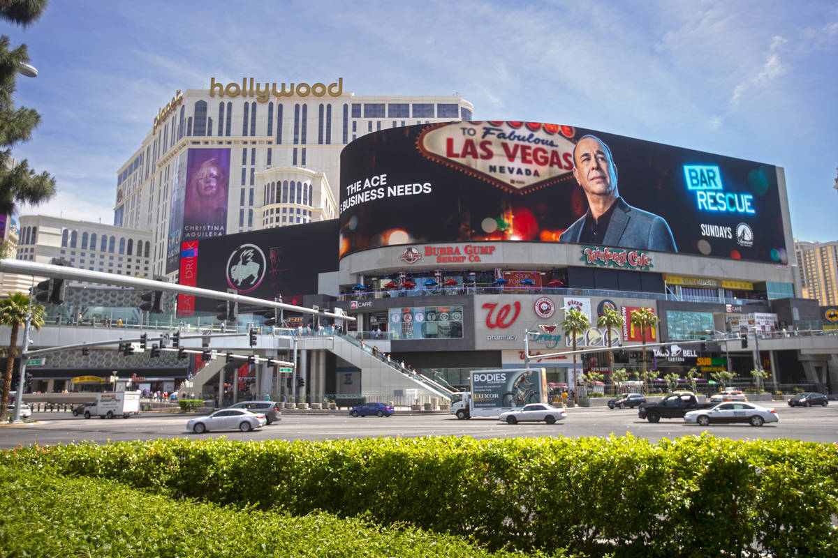 More retail stores slated for Strip after 80M land purchase Las