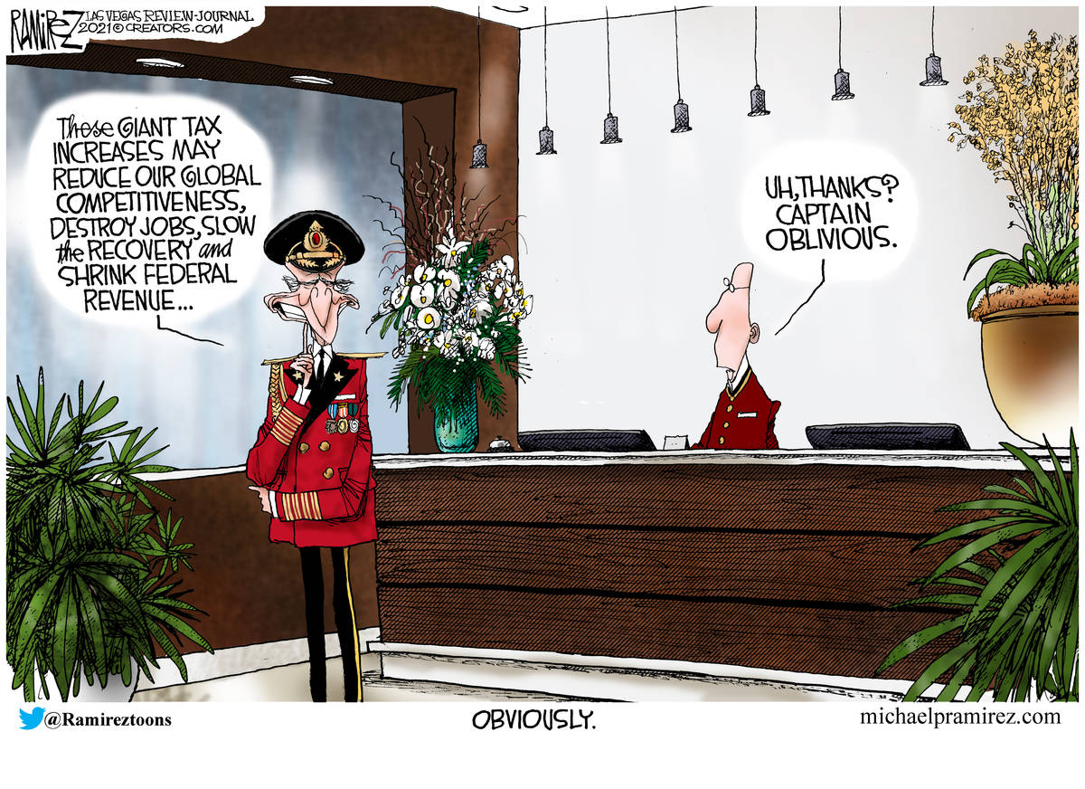 Captain Obvious Cartoon Las Vegas Review Journal Captain Obvious Cartoon Las Vegas Review Journal