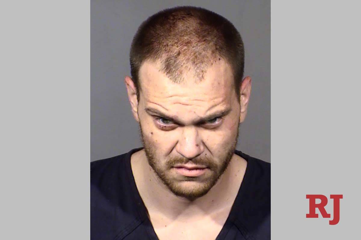 Colton Schultz (Las Vegas Metropolitan Police Department)
