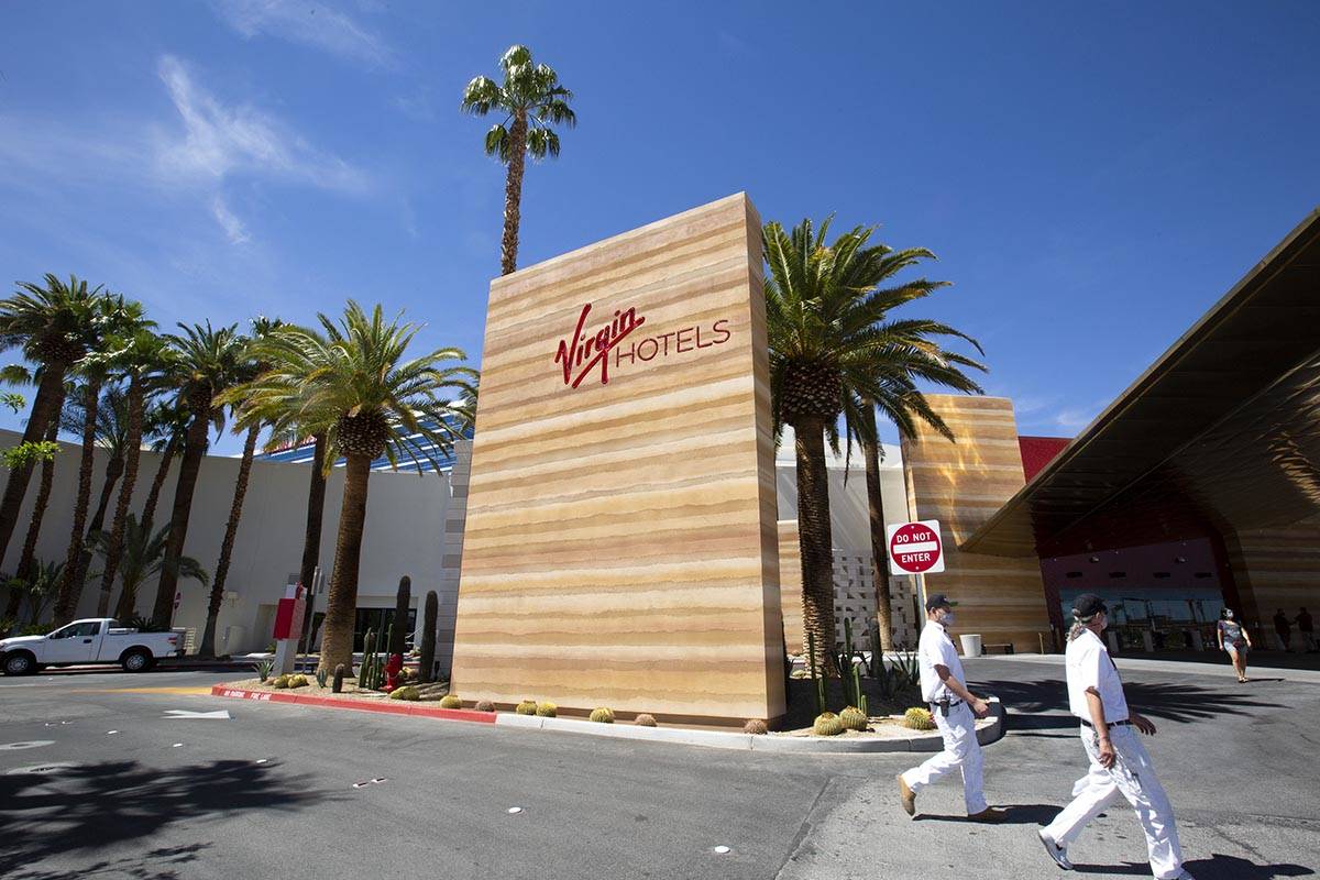 Money, Baby! at Virgin Hotels Las Vegas hiring Las Vegas ReviewJournal