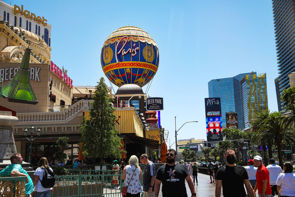 Las Vegas room rates up for 2022 NFL Draft | Tourism | Business