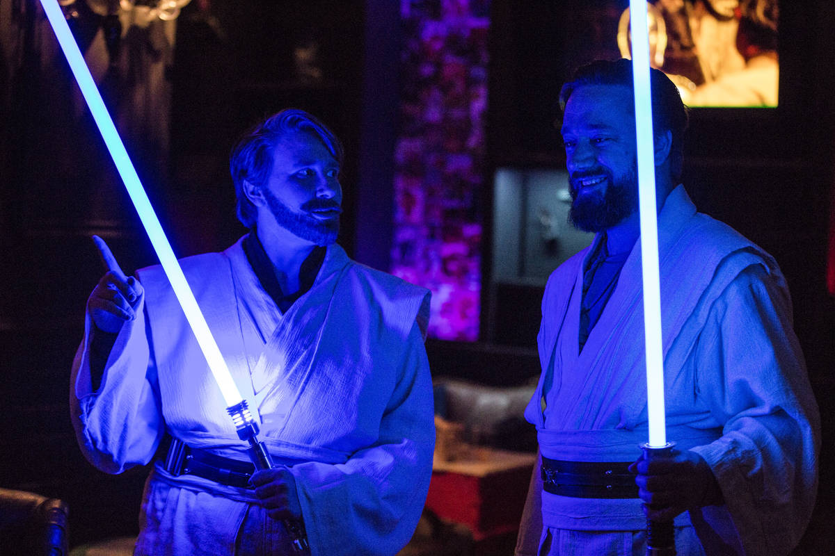 Though the unofficial “Star Wars” holiday only lasts a day, specials and events are being h ...