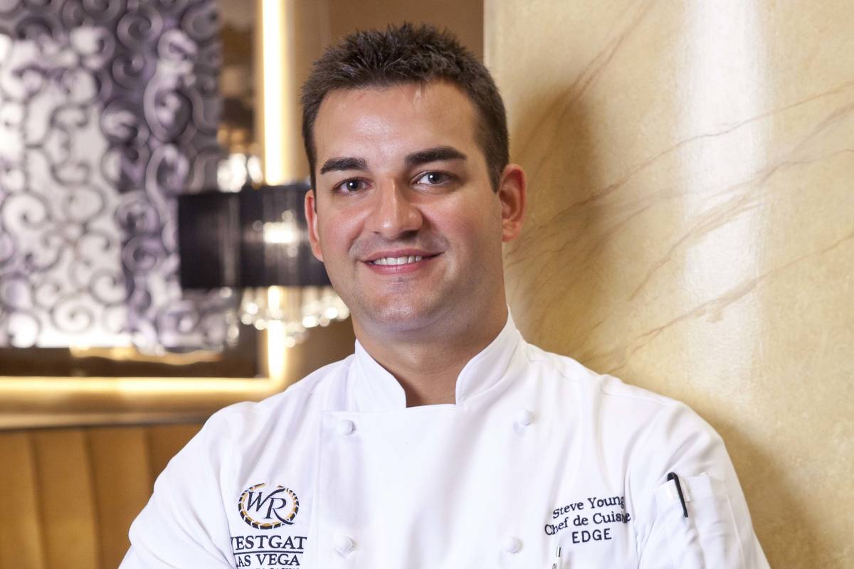 Chef Steve Young Leaves Edge Steakhouse For James Trees Al Solito Posto Las Vegas Review Journal