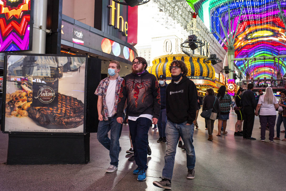 Nevada mask rules eased to align with CDC guidance Nevada News