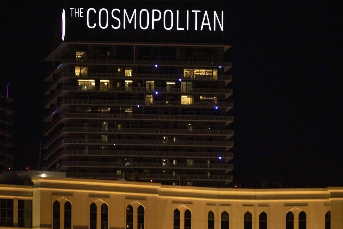 Cosmopolitan S Casino Gets Approval To Return To Full Capacity Las Vegas Review Journal Cosmopolitan S Casino Gets Approval To Return To Full Capacity Las Vegas Review Journal