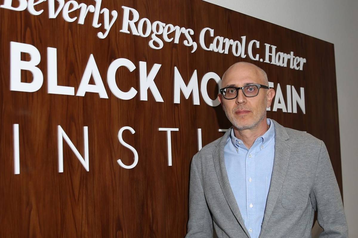 Joshua Wolf Shenk, artistic and executive director of the Beverly Rogers, Carol C. Harter Black ...