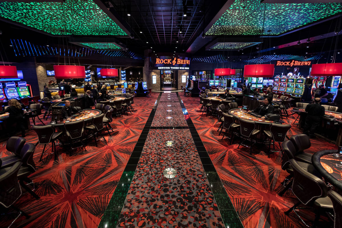 San Manuel Casino in Highland, Calif. (San Manuel Casino)