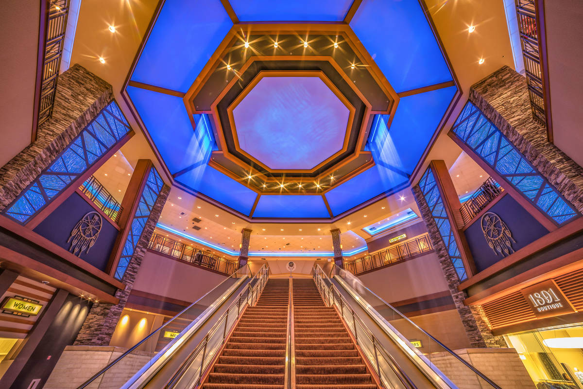 San Manuel Casino in Highland, Calif. (San Manuel Casino)