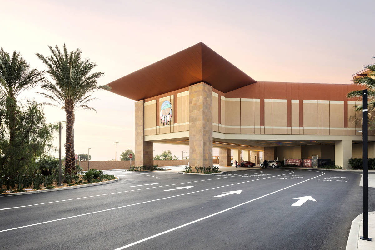 San Manuel Casino in Highland, Calif. (San Manuel Casino)