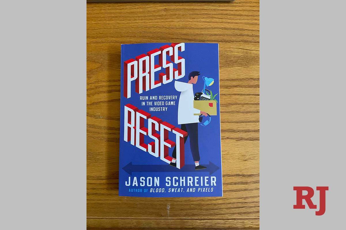 "Press Reset" will be released on May 11.