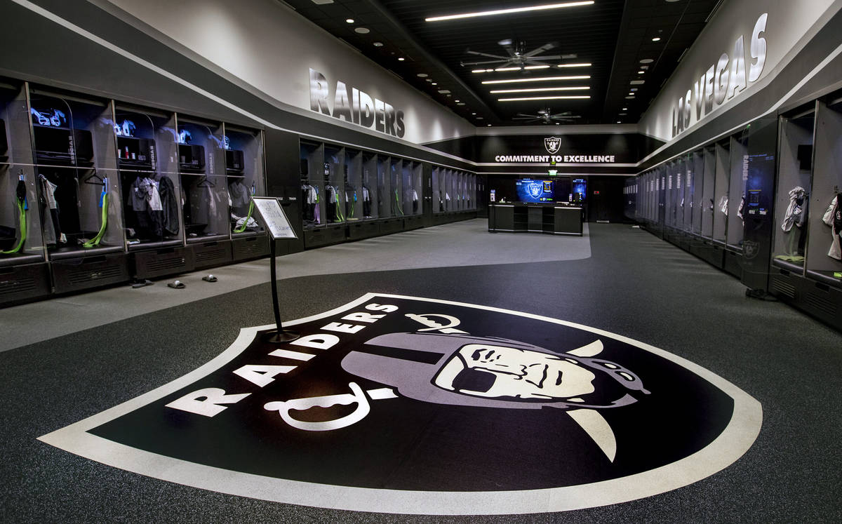 Raiders will hold NFL training camp at Henderson facility Raiders