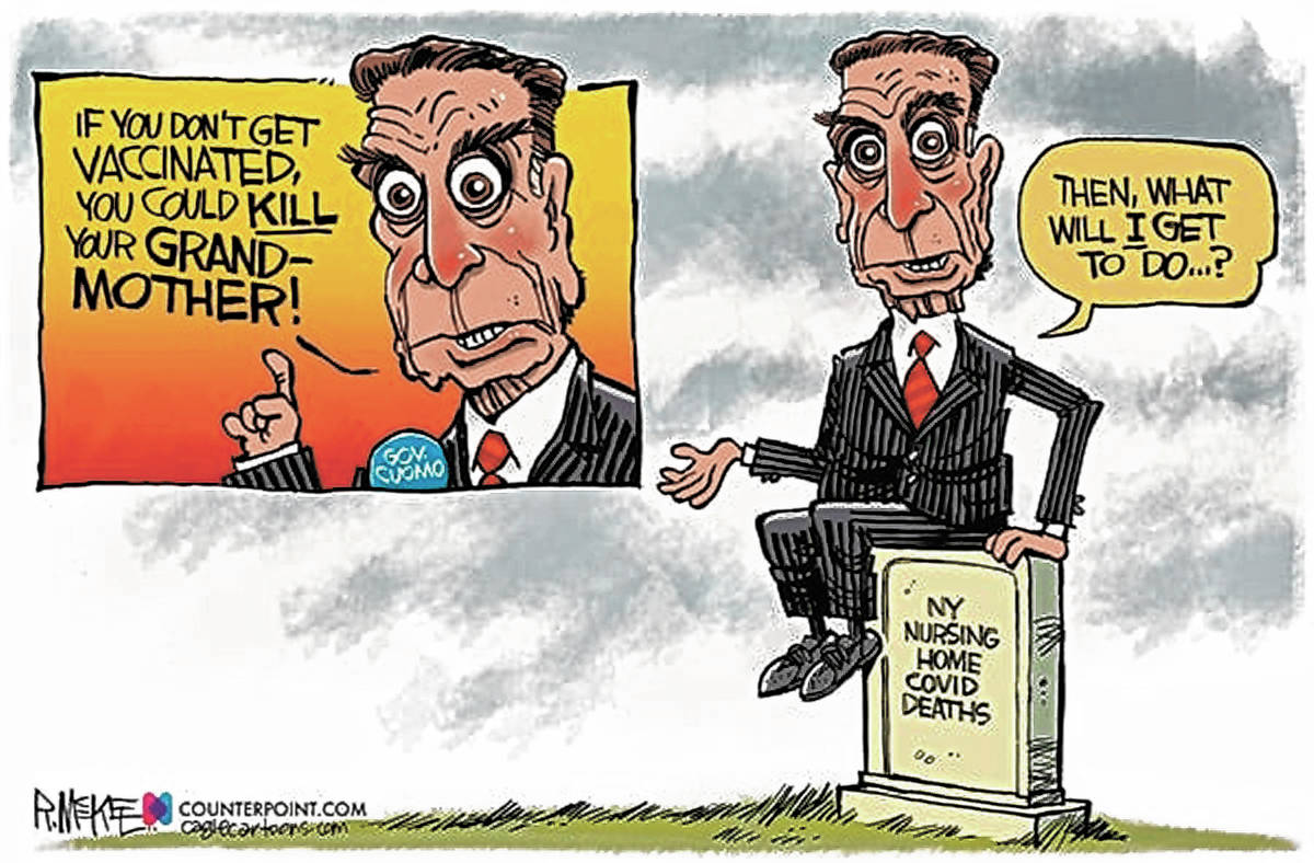 (Rick McKee/Counterpoint)