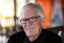 Golden Knights owner Bill Foley at Rock Creek Cattle Company on Friday, Oct. 9, 2020, in Deer L ...