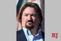 Michael McDonald, chairman of the Nevada Republican Party. (Erik Verduzco / Las Vegas Review-J ...