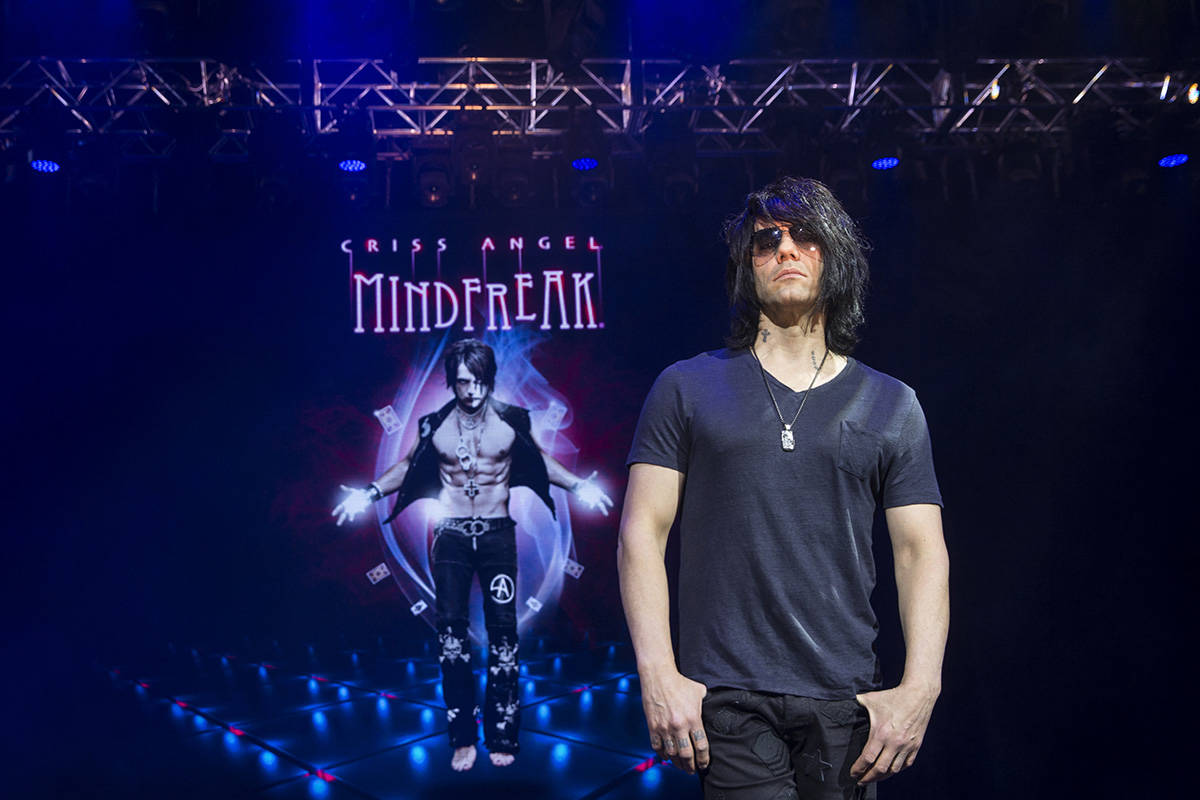 Criss Angel Complete Magic Kit 2day Ship for sale online