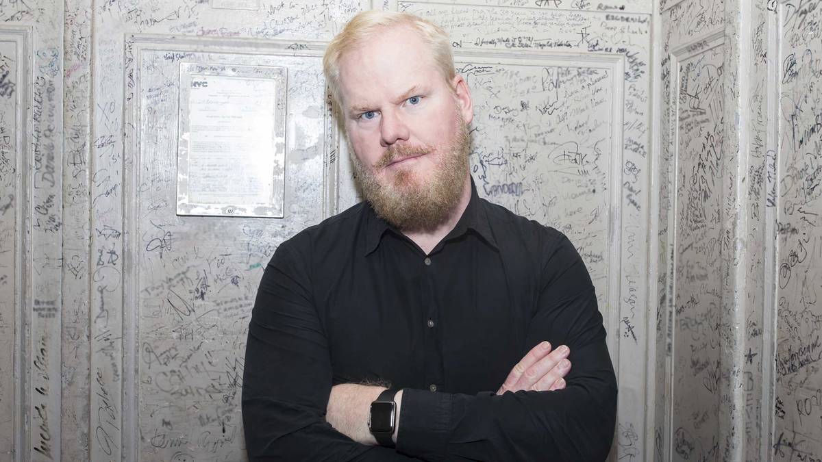 Jim Gaffigan is among the star headliners booked at Encore Theater at Wynn Las Vegas. (Wynn Las ...