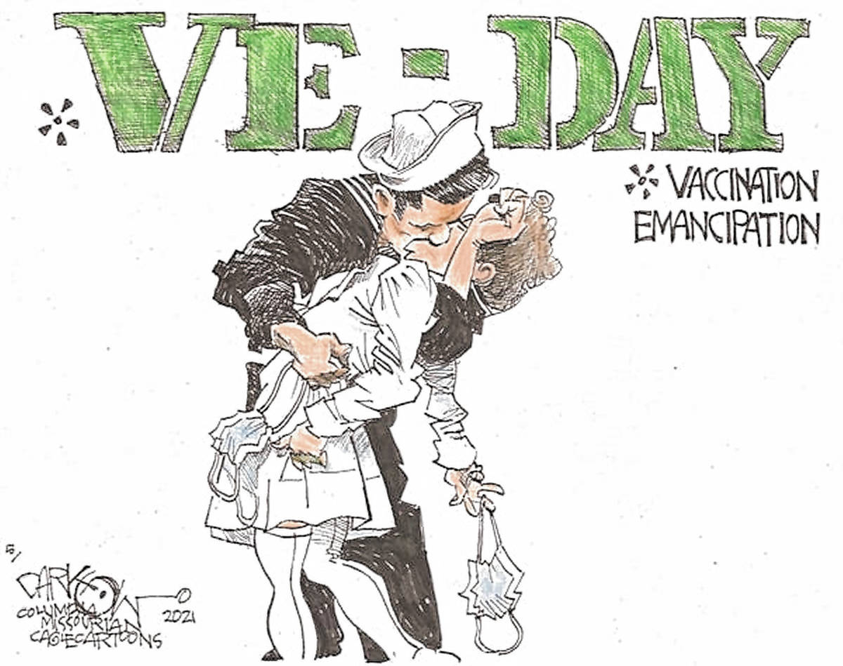 (John Darkow/The Columbia Missourian)
