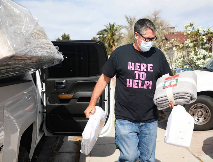 Heart of Education Awards recipients Las Vegas ReviewJournal