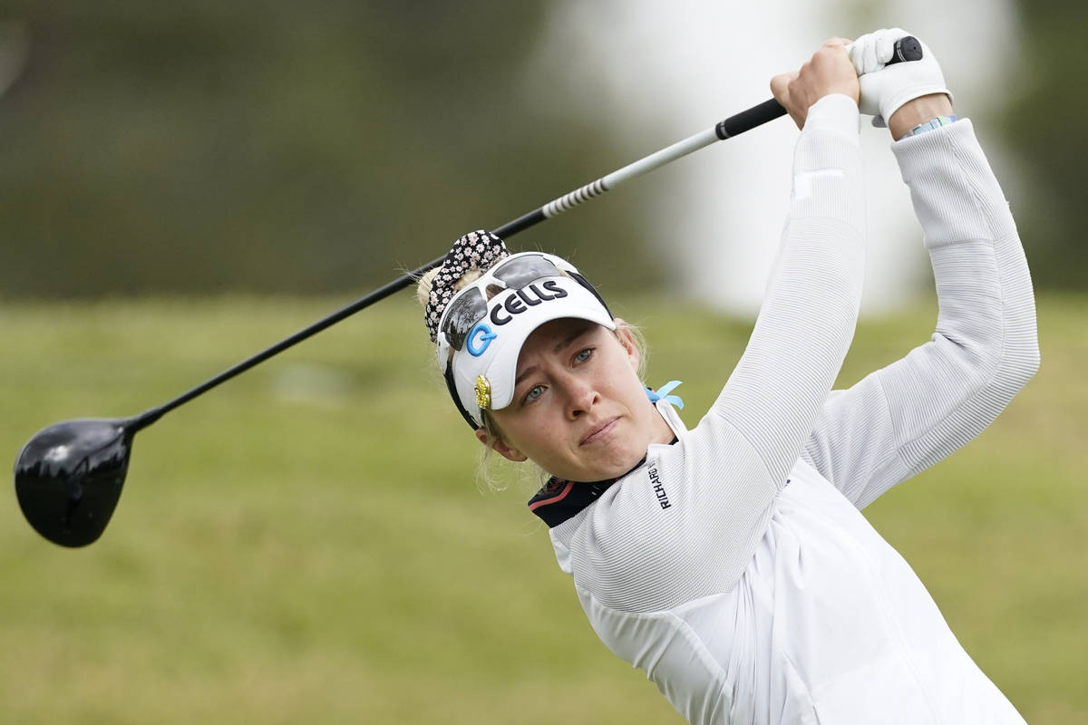 LPGA Match Play, missing big names, in Vegas next week Golf Sports