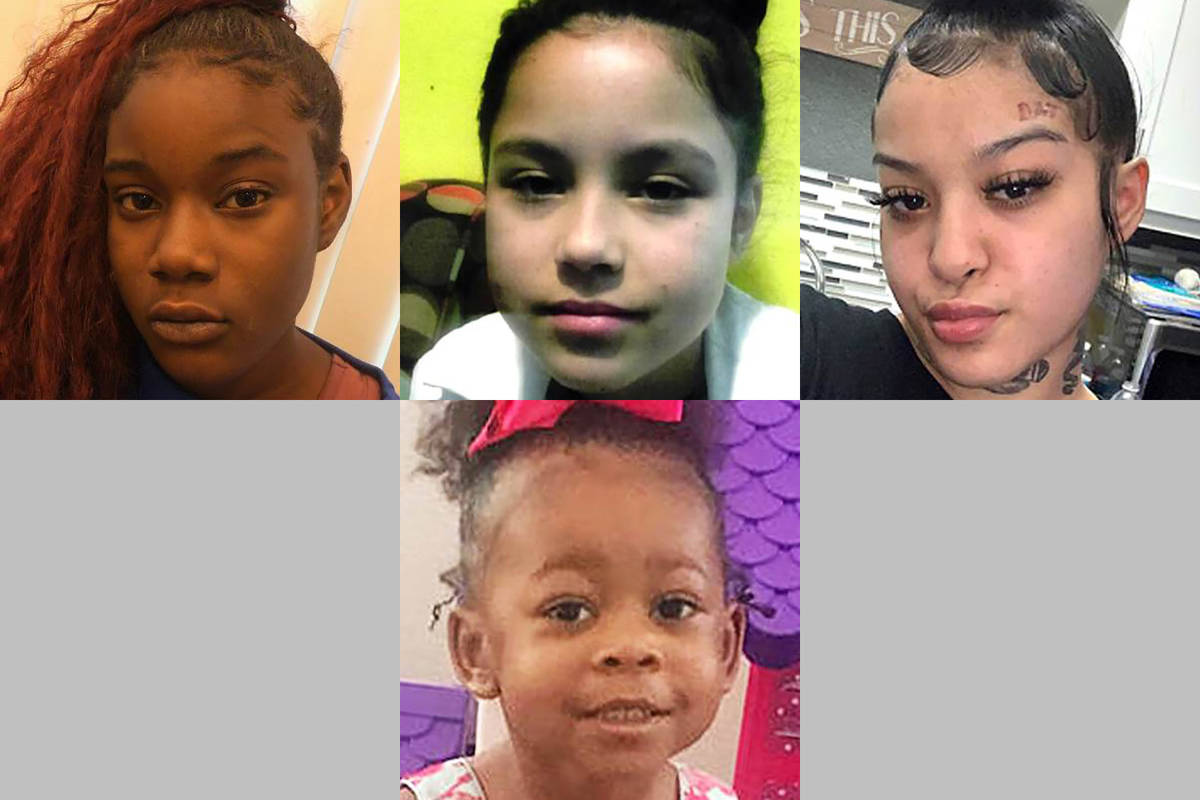 58 missing children reported in Nevada Local Nevada Local