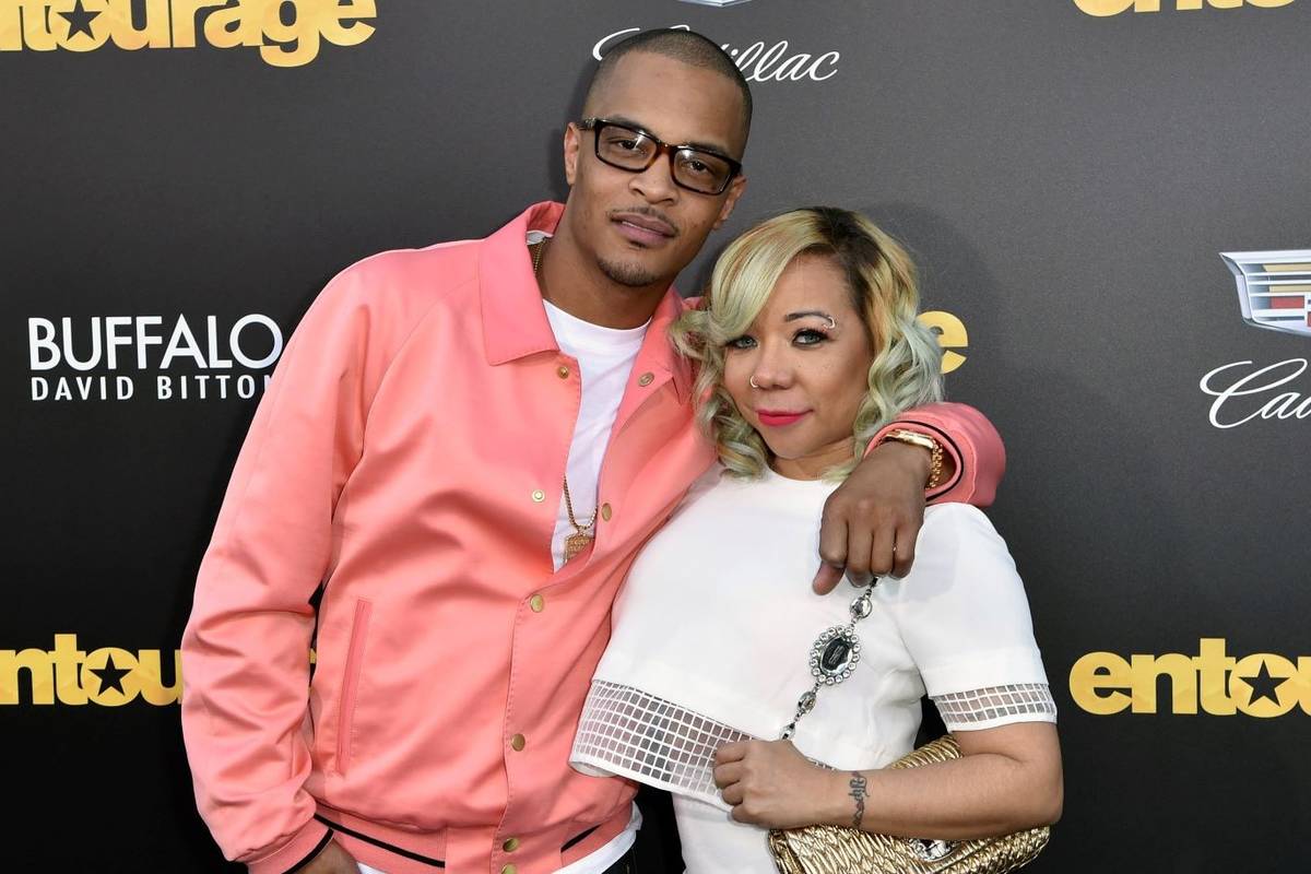 Rapper T.I.s sexual assault case closed in Las Vegas Sex Crimes Crime