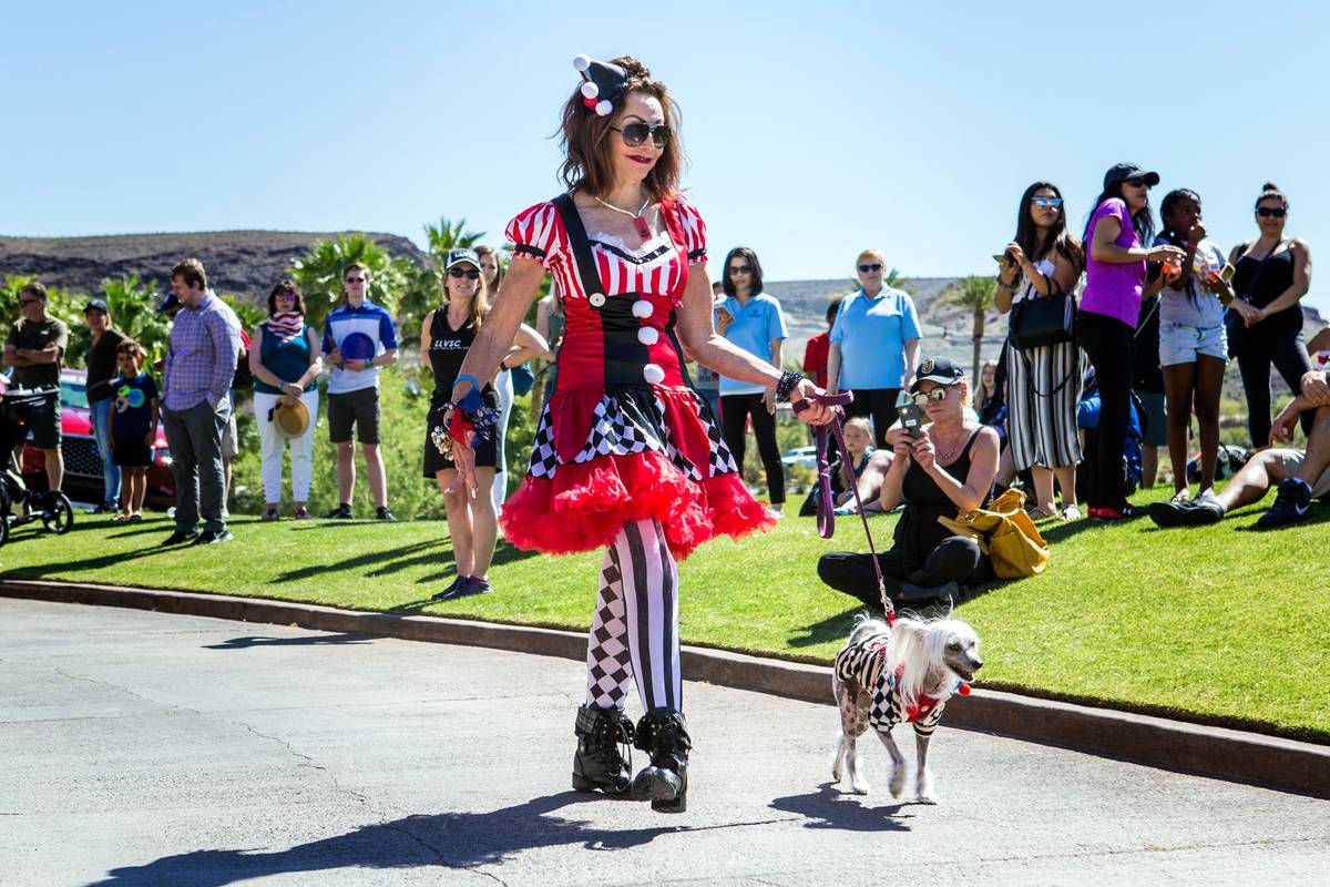 Attendees also can bring their furry family members to the Pet Fair, featuring local pet vendor ...