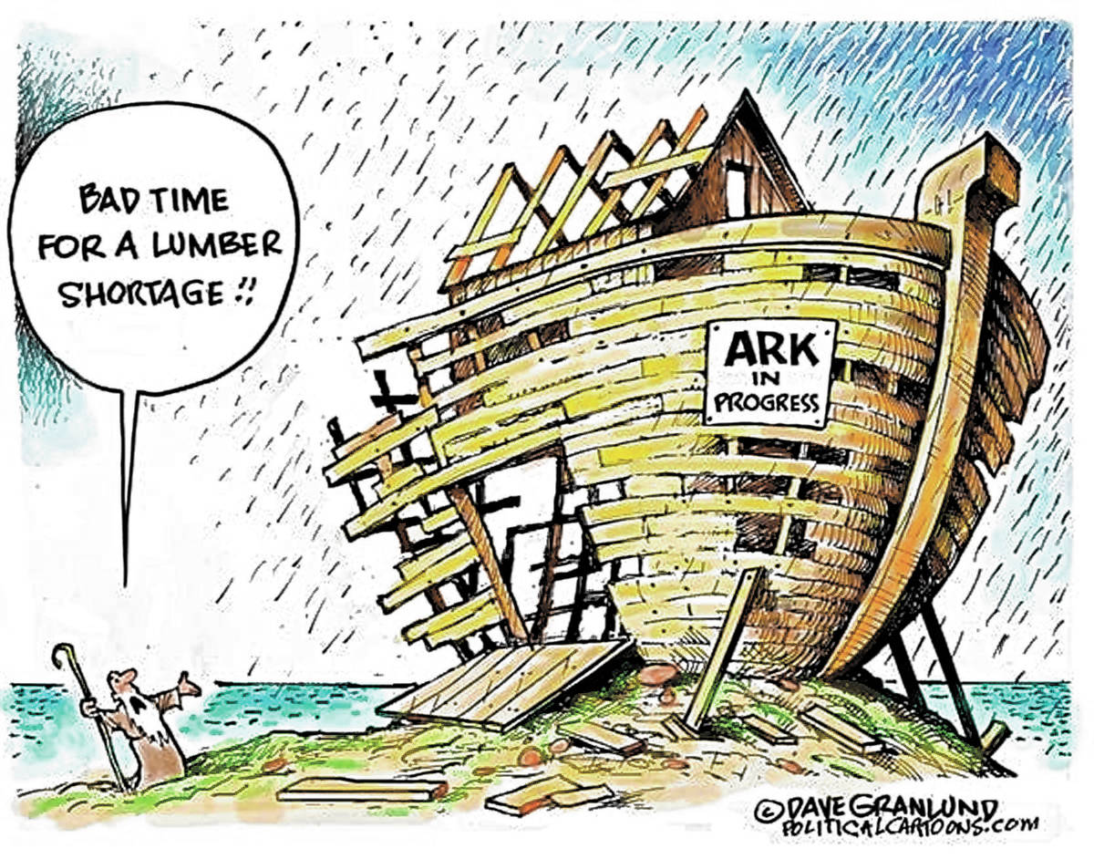 (Dave Granlund/CagleCartoons.com)
