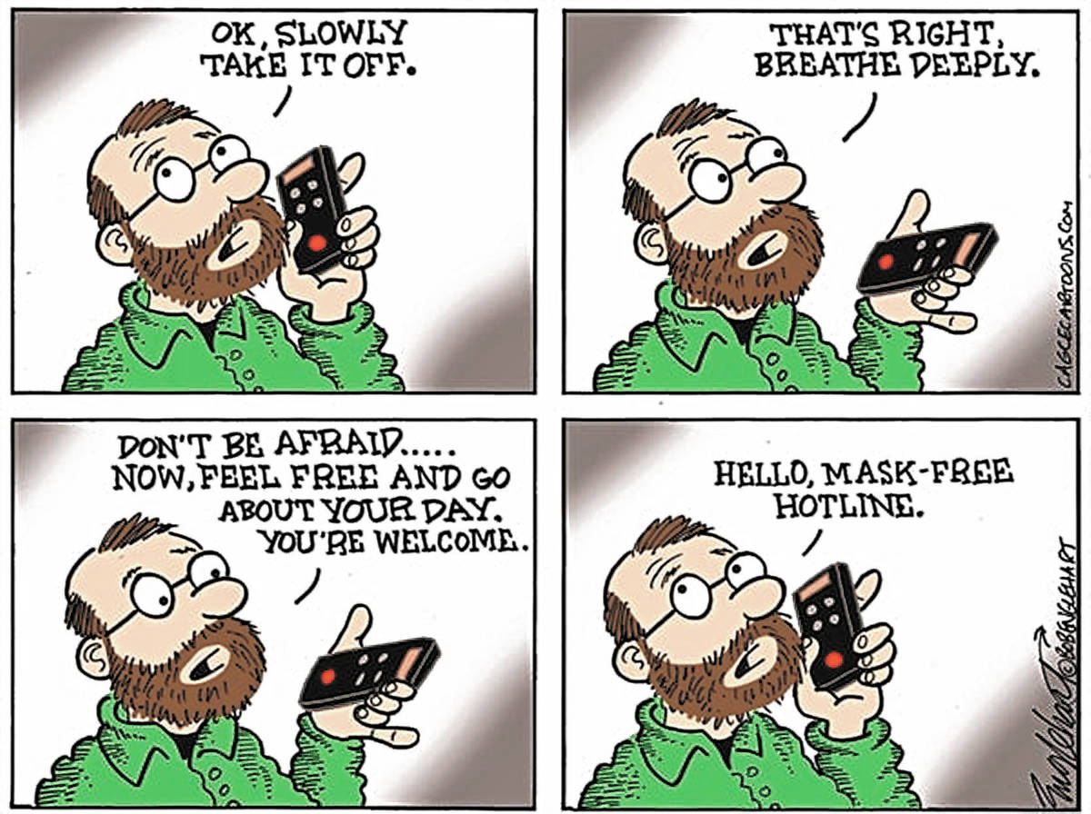 (Bob Engelhart/PoliticalCartoons.com)