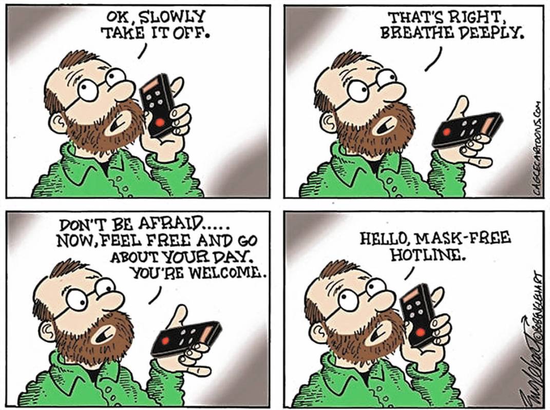 (Bob Engelhart/PoliticalCartoons.com)
