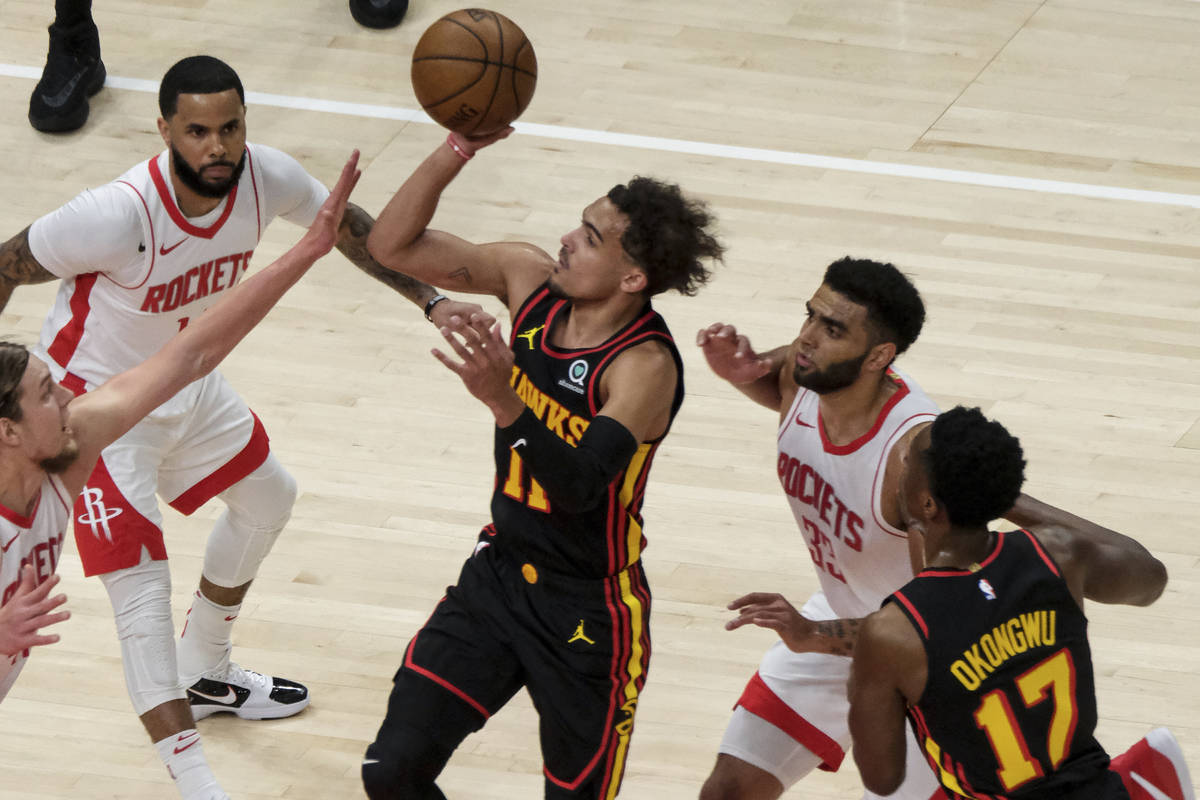 Atlanta Hawks Would Cost Sportsbooks Millions If They Win Nba Title Las Vegas Review Journal