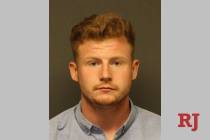 Jim Mosier, 23, of Bullhead City. (Mohave County Sheriff’s Office)