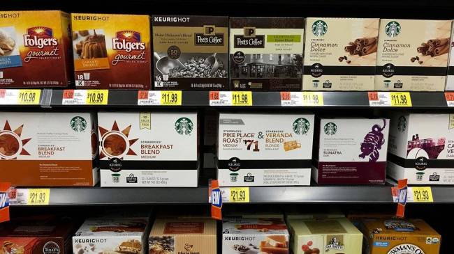 Pass by the coffee when buying groceries at the supermarket — it can be one of the most expen ...