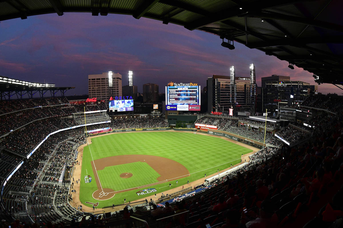 What could a MLB stadium in Las Vegas look like? Las Vegas ReviewJournal