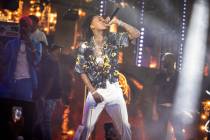 Wiz Khalifa. (Tony Tran Photography)