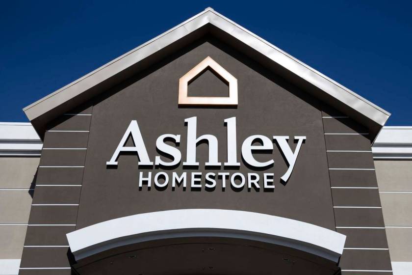 Ashley HomeStore plans OK’d by Clark County Planning Commission Las